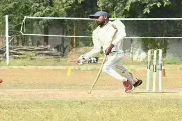 आईपीएल जैसे डीपीएल में दिव्यांग क्रिकेटर दिखाएंगे अपना हुनर आईपीएल जैसे डीपीएल में दिव्यांग क्रिकेटर दिखाएंगे अपना हुनर