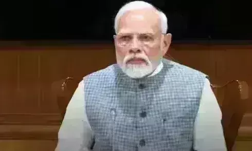 प्रधानमंत्री श्री नरेन्‍द्र मोदी ने गहरे पानी वाले कृष्णा गोदावरी बेसिन से तेल उत्पादन शुरू होने की सराहना की
