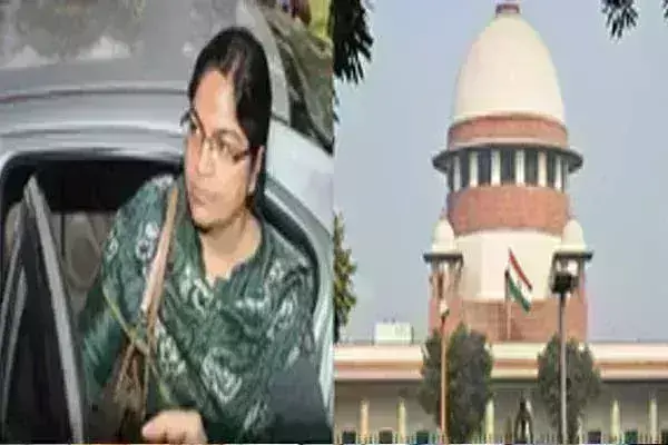 निलंबित IAS पूजा सिंघल को झटका, सुप्रीम कोर्ट से नहीं मिली राहत