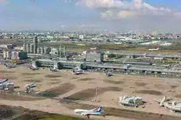 टोक्यो के हानेडा हवाई अड्डे का रनवे खुला