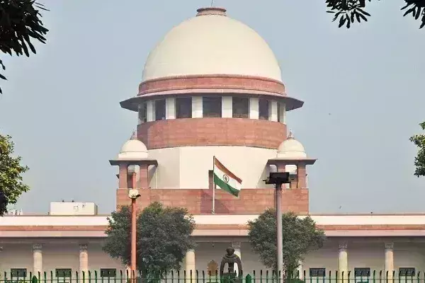 कैदियों से सप्ताह में दो बार ही मिल सकेंगे परिजन-वकील, जेल नियमों के खिलाफ दायर याचिका SC ने की खारिज