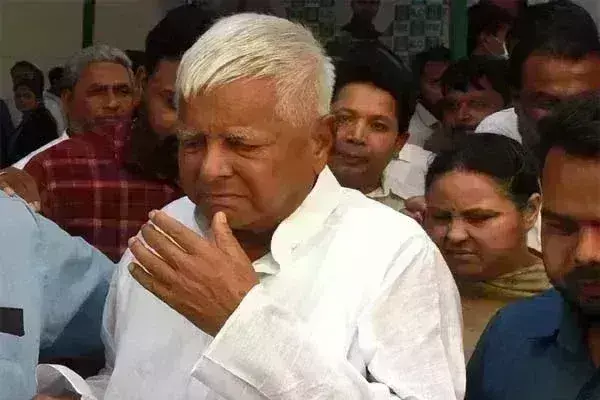 ED का बड़ा एक्शन ,जमीन घोटाले में लालू परिवार की मुश्किलें बढ़ीं