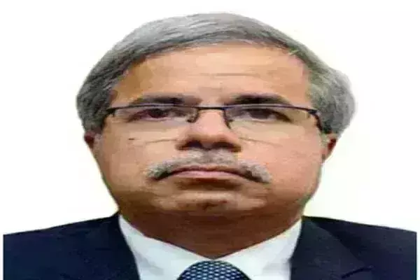 सतीश कुमार ने रेलवे बोर्ड के सदस्य (ट्रैक्शन एवं रोलिंग स्टॉक) का पदभार संभाला सतीश कुमार ने रेलवे बोर्ड के सदस्य (ट्रैक्शन एवं रोलिंग स्टॉक) का पदभार संभाला