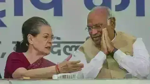 श्री राम लला प्राण प्रतिष्ठा समारोह में शामिल नहीं होंगे मल्लिकार्जुन खड़गे और सोनिया गांधी, न्योता ठुकराया
