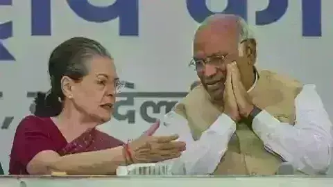 श्री राम लला प्राण प्रतिष्ठा समारोह में शामिल नहीं होंगे मल्लिकार्जुन खड़गे और सोनिया गांधी, न्योता ठुकराया