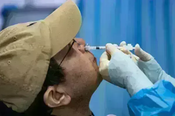 आम वैक्सीन की तुलना में लंबी सुरक्षा प्रदान करती है नेजल कोविड वैक्स, शोध में खुलासा
