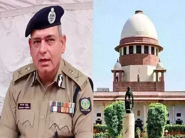 संजय कुंडू ने हिमाचल हाईकोर्ट के आदेश के खिलाफ फिर सुप्रीम कोर्ट का दरवाजा खटखटाया संजय कुंडू ने हिमाचल हाईकोर्ट के आदेश के खिलाफ फिर सुप्रीम कोर्ट का दरवाजा खटखटाया