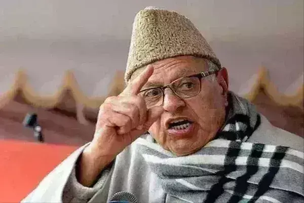 मनी लॉन्ड्रिंग मामले में  नेशनल कान्फ्रेंस के अध्यक्ष डा. फारूक अब्दुल्ला को नोटिस, आज पूछताछ के लिए बुलाया; ED ने इस केस में भेजा समन