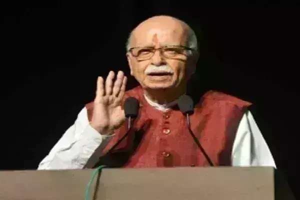 अयोध्या में श्रीरामलला के प्राण प्रतिष्ठा समारोह में शामिल होंगे मंदिर आंदोलन के महारथी लाल कृष्ण आडवाणी अयोध्या में श्रीरामलला के प्राण प्रतिष्ठा समारोह में शामिल होंगे मंदिर आंदोलन के महारथी लाल कृष्ण आडवाणी