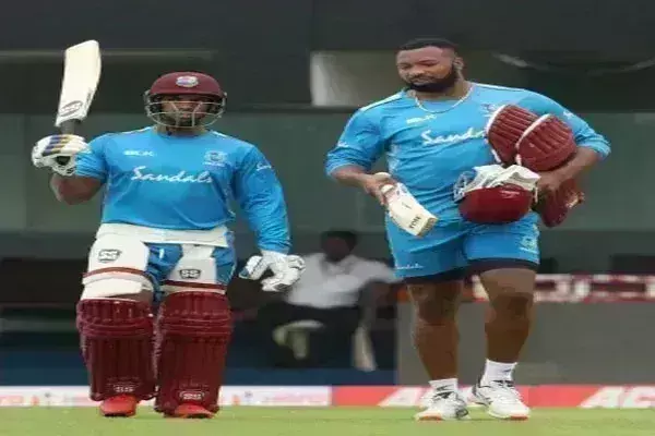 एसए 20 में डेब्यू करने के लिए तैयार हैं पोलार्ड और पूरन एसए 20 में डेब्यू करने के लिए तैयार हैं पोलार्ड और पूरन