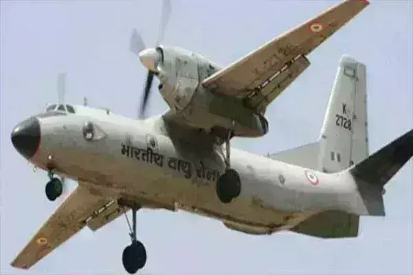 समुद्र की गहराइयों में मिला AN- 32 विमान का मलबा, 8 साल पहले हो गया था दुर्घटनाग्रस्त समुद्र की गहराइयों में मिला AN- 32 विमान का मलबा, 8 साल पहले हो गया था दुर्घटनाग्रस्त