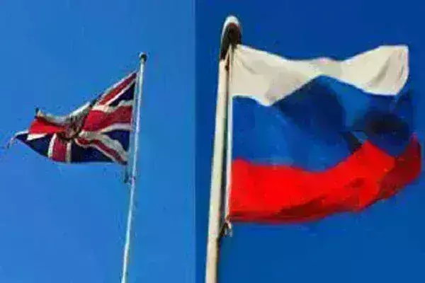 अमेरिका ने रूस के खिलाफ की नए प्रतिबंध की घोषणा