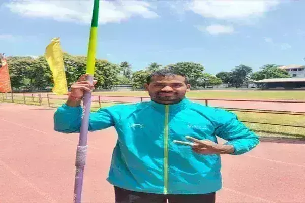 एशियाई खेलों के पदक विजेता किशोर कुमार जेना पेरिस ओलंपिक के लिए ऑस्ट्रेलिया में प्रशिक्षण लेंगे, मीराबाई अमेरिका जाएंगी