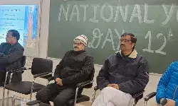 рд╕реНрд╡рд╛рдореА рд╡рд┐рд╡реЗрдХрд╛рдирдВрдж рдЗрд╕ рдкреГрдереНрд╡реА рдХреЗ рд╕рдмрд╕реЗ рдмреБрджреНрдзрд┐рдорд╛рди рд╡реНрдпрдХреНрддрд┐ рд░рд╣реЗрдГ рдкреНрд░реЛ0 рдПрд╕0рдПрд╕0 рдорд┐рд╢реНрд░ рд╕реНрд╡рд╛рдореА рд╡рд┐рд╡реЗрдХрд╛рдирдВрдж рдЗрд╕ рдкреГрдереНрд╡реА рдХреЗ рд╕рдмрд╕реЗ рдмреБрджреНрдзрд┐рдорд╛рди рд╡реНрдпрдХреНрддрд┐ рд░рд╣реЗрдГ рдкреНрд░реЛ0 рдПрд╕0рдПрд╕0 рдорд┐рд╢реНрд░