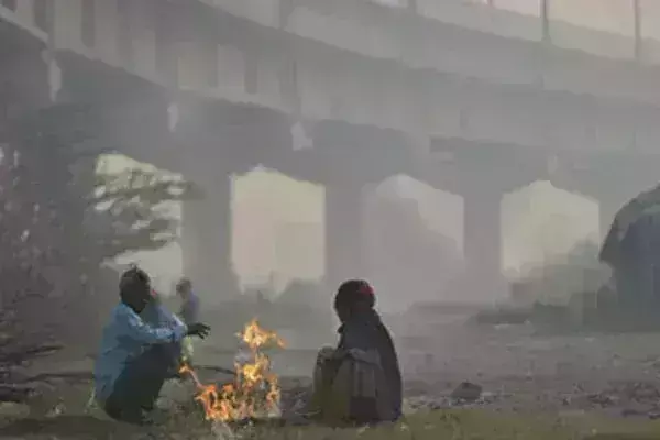मौसम विभाग की चेतावनी: उत्तर भारत में 15 जनवरी तक भीषण शीत लहर