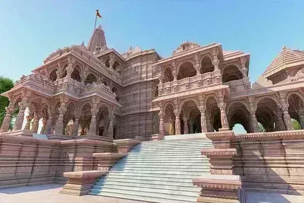 अयोध्या में प्राण-प्रतिष्ठा में आने वाले विशिष्ट मेहमानों को उपहार में मिलेगी रामरज अयोध्या में प्राण-प्रतिष्ठा में आने वाले विशिष्ट मेहमानों को उपहार में मिलेगी रामरज