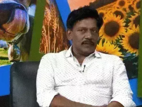 TV चैनल के LIVE कार्यक्रम में एक्सपर्ट हुआ बेहोश, माैत TV चैनल के LIVE कार्यक्रम में एक्सपर्ट हुआ बेहोश, माैत