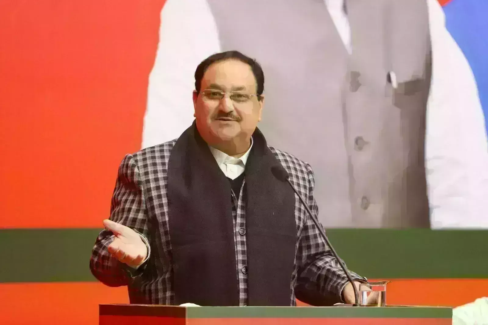 विपक्षी गठबंधन की बैठक पर नड्डा का तंज, वर्चुअल अलायंस तो वर्चुअल बैठक ही करेगा