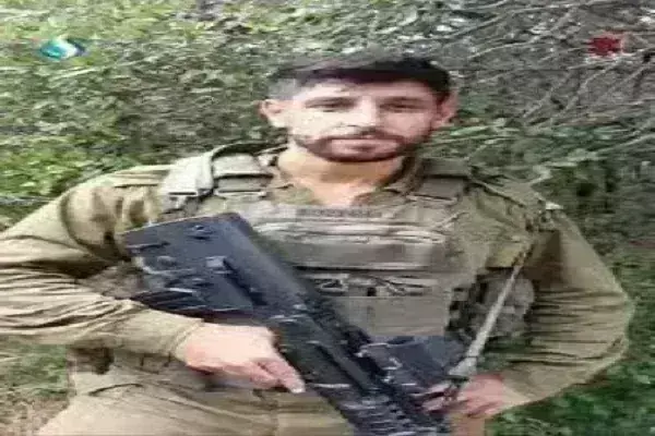 गाजा युद्ध में घायल फौदा स्टार इदान अमेदी को आईसीयू से मिली छुट्टी गाजा युद्ध में घायल फौदा स्टार इदान अमेदी को आईसीयू से मिली छुट्टी
