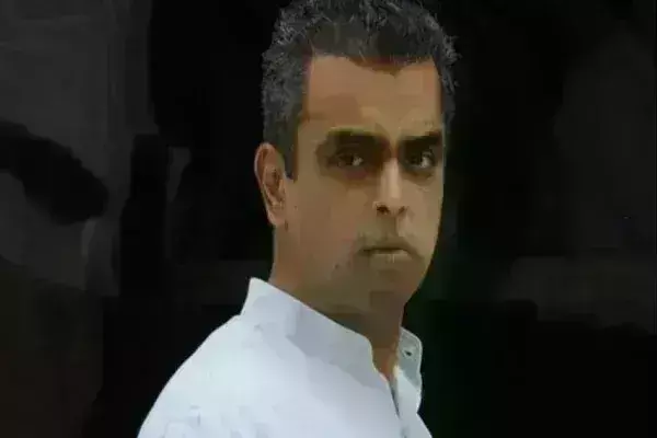 राहुल गांधी की भारत जोड़ो न्याय यात्रा से पहले Congress को तगड़ा झटका, मिलिंद देवड़ा ने दिया पार्टी से इस्तीफा राहुल गांधी की भारत जोड़ो न्याय यात्रा से पहले Congress को तगड़ा झटका, मिलिंद देवड़ा ने दिया पार्टी से इस्तीफा