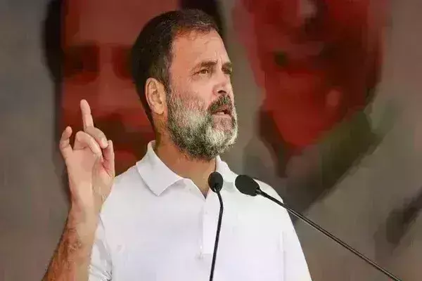 कांग्रेस की भारत जोड़ो न्याय यात्रा आज से, दिल्ली से मणिपुर के लिए हुए रवाना हुए राहुल गांधी कांग्रेस की भारत जोड़ो न्याय यात्रा आज से, दिल्ली से मणिपुर के लिए हुए रवाना हुए राहुल गांधी