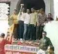 (दुर्ग) राम भक्तो ने स्वयं खोला श्रीराम जानकी मंदिर का पूर्वी द्वार (दुर्ग) राम भक्तो ने स्वयं खोला श्रीराम जानकी मंदिर का पूर्वी द्वार