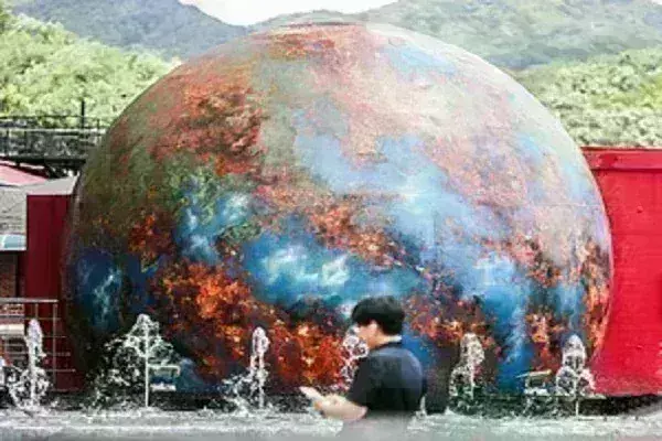 विश्व स्तर पर सबसे गर्म रहा साल 2023, अब 2024 भी बरपाएगा कहर- शोध में खुलासा विश्व स्तर पर सबसे गर्म रहा साल 2023, अब 2024 भी बरपाएगा कहर- शोध में खुलासा