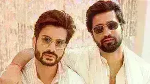 भाई विक्की के साथ एक्शन फिल्म में हाथ आजमाना चाहते हैं अभिनेता सनी कौशल