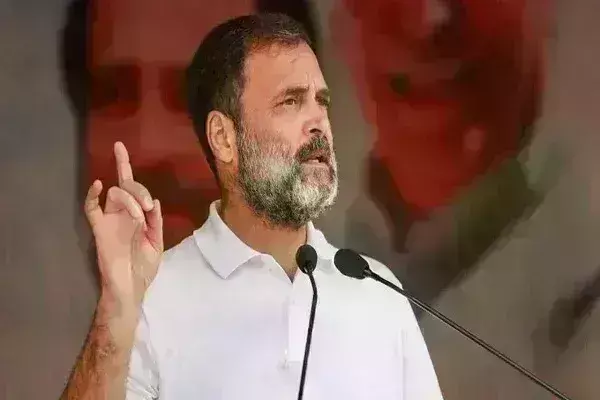 कांग्रेस की भारत जोड़ो न्याय यात्रा आज से, दिल्ली से मणिपुर के लिए हुए रवाना हुए  राहुल गांधी