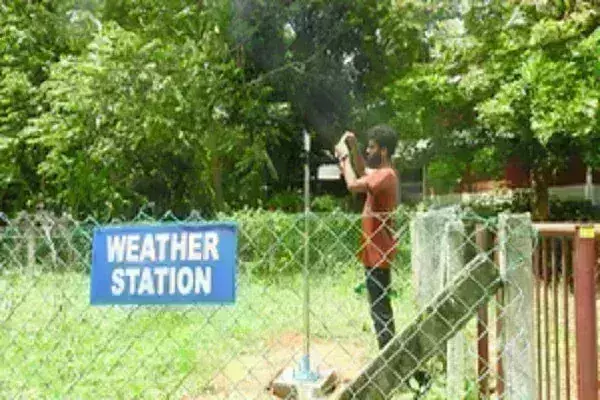 जलवायु संकट से बिगड़ रहे मौसम की चुनौत‍ियों का सामना करता केरल