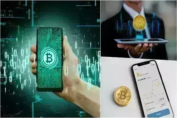 क्रिप्टोकरेंसी में पैसा लगाने वालों को झटका, भारत में बायनेंस और दूसरे विदेशी क्रिप्टो ऐप ब्लॉक क्रिप्टोकरेंसी में पैसा लगाने वालों को झटका, भारत में बायनेंस और दूसरे विदेशी क्रिप्टो ऐप ब्लॉक