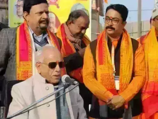 22 जनवरी को 12.20 से 1 बजे तक चलेगी राम लला की प्राण प्रतिष्ठा, महासचिव चंपत राय ने बताई समारोह से जुड़ी हर जानकारी 22 जनवरी को 12.20 से 1 बजे तक चलेगी राम लला की प्राण प्रतिष्ठा, महासचिव चंपत राय ने बताई समारोह से जुड़ी हर जानकारी