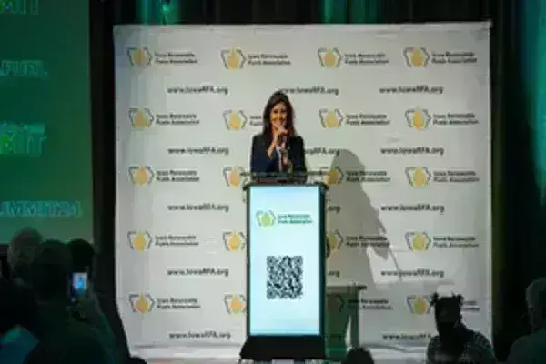 मुझे उपराष्ट्रपति बनने में कोई दिलचस्पी नहीं : निक्की हेली