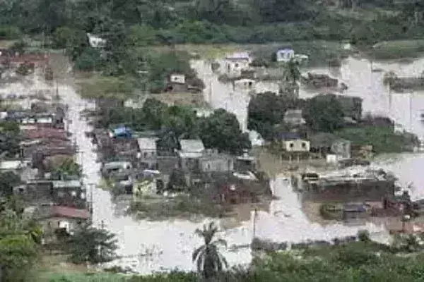 ब्राज़ील में बाढ़ से कम से कम 11 लोगों की गई जान