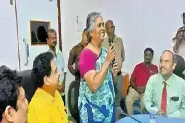 महिला ने स्कूल के लिए दान की 7 करोड़ रुपये की जमीन, गणतंत्र दिवस पर किया जाएगा सम्मानित महिला ने स्कूल के लिए दान की 7 करोड़ रुपये की जमीन, गणतंत्र दिवस पर किया जाएगा सम्मानित