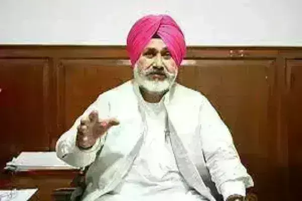पंजाब ने खनन से 472.50 करोड़ रु अर्जित किए : जौड़माजरा पंजाब ने खनन से 472.50 करोड़ रु अर्जित किए : जौड़माजरा