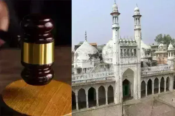 ज्ञानवापी मामले में हिंदू पक्ष की जीत, सील एरिया में सफाई की मांग वाली याचिका SC ने स्वीकर की ज्ञानवापी मामले में हिंदू पक्ष की जीत, सील एरिया में सफाई की मांग वाली याचिका SC ने स्वीकर की