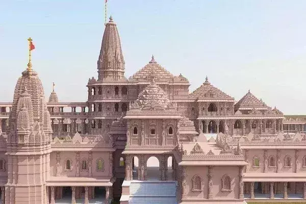 अयोध्या में आज से शुरू होगा प्राण-प्रतिष्ठा का अनुष्ठान, होगी प्रायश्चित पूजा; प्रभु रामलला से इस बात के लिए मांगेंगे माफी अयोध्या में आज से शुरू होगा प्राण-प्रतिष्ठा का अनुष्ठान, होगी प्रायश्चित पूजा; प्रभु रामलला से इस बात के लिए मांगेंगे माफी