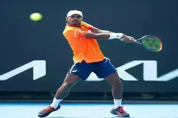 सुमित नागल ने शुरुआती दौर में वर्ल्ड नंबर 27 बुबलिक को हराया