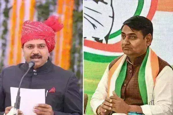 राजस्थान में टीकाराम जूली को बनाया गया नेता प्रतिपक्ष , डोटासरा बने रहेंगे पीसीसी चीफ राजस्थान में टीकाराम जूली को बनाया गया नेता प्रतिपक्ष , डोटासरा बने रहेंगे पीसीसी चीफ