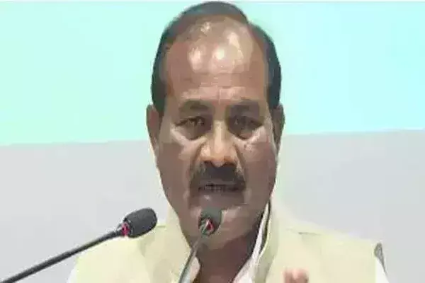 MLC उपचुनाव के लिए BJP ने किया प्रत्याशी का ऐलान, दारा सिंह चौहान को मिला टिकट MLC उपचुनाव के लिए BJP ने किया प्रत्याशी का ऐलान, दारा सिंह चौहान को मिला टिकट