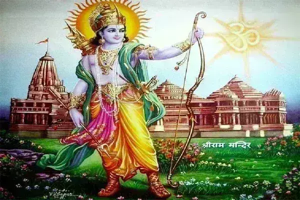 भव्य मंदिर के साथ ही नव्य अयोध्या के भी दर्शन कराएगी रामनगरी भव्य मंदिर के साथ ही नव्य अयोध्या के भी दर्शन कराएगी रामनगरी