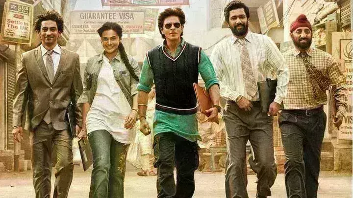 शाहरुख खान की डंकी का खेल खत्म, जानिए अब तक का कारोबार