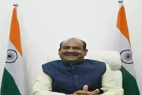 शालीनता से असहमति को व्यक्त किया जाना चाहिए : बिरला