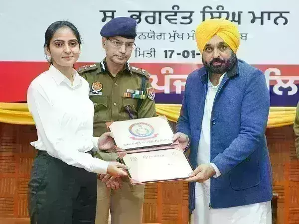 गणतंत्र दिवस से जनसेवा के लिए समर्पित होगी सड़क सुरक्षा फोर्स: भगवंत मान