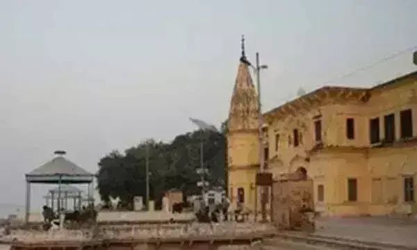 रामलला में आ रहा प्रतिमाह डेढ़ से दो करोड़ चढ़ावा