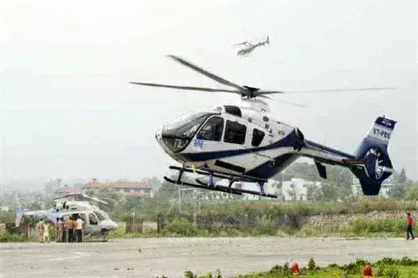 अयोध्या धाम के लिए 6 जिलों से  शुरू होगी हेलीकॉप्टर सेवा, सरकार ने तय किया किराया
