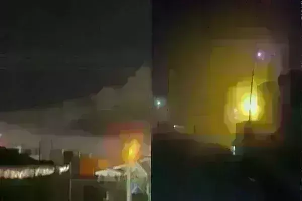 इरान ने माना- पाक ने देश में की एयर स्ट्राइक, हमले में चार बच्चों समेत सात लोगों की मौत इरान ने माना- पाक ने देश में की एयर स्ट्राइक, हमले में चार बच्चों समेत सात लोगों की मौत