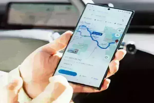 गूगल मैप्स लाया नया फीचर, टनल और सैटेलाइट डेड जोन के अंदर भी करेगा नेविगेट गूगल मैप्स लाया नया फीचर, टनल और सैटेलाइट डेड जोन के अंदर भी करेगा नेविगेट