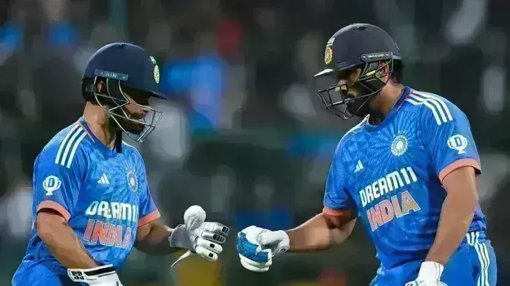 रोहित शर्मा भी हुए रिंकू सिंह के फैन, बताई उनकी सबसे बड़ी ताकत